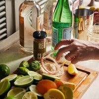 Red Clay Spicy Margarita Drink Set