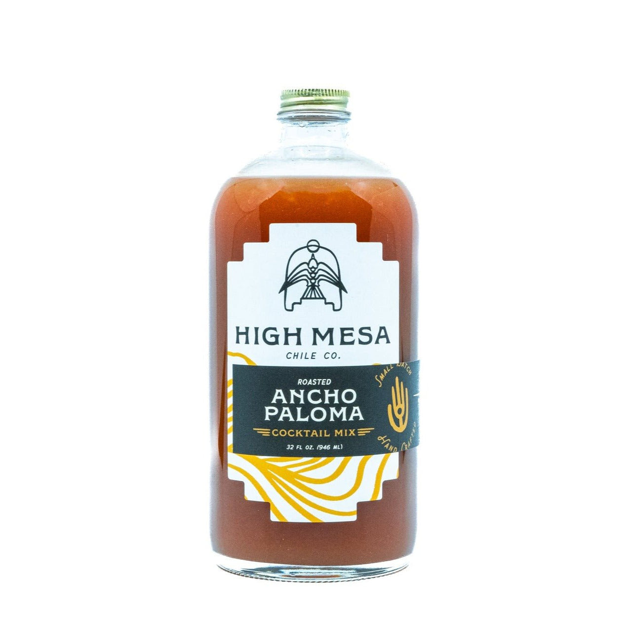 Roasted Ancho Paloma Cocktail Mix - The Pepper Pantry (Formerly Marie Sharp's)