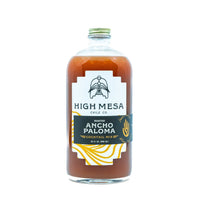 Roasted Ancho Paloma Cocktail Mix - The Pepper Pantry (Formerly Marie Sharp's)