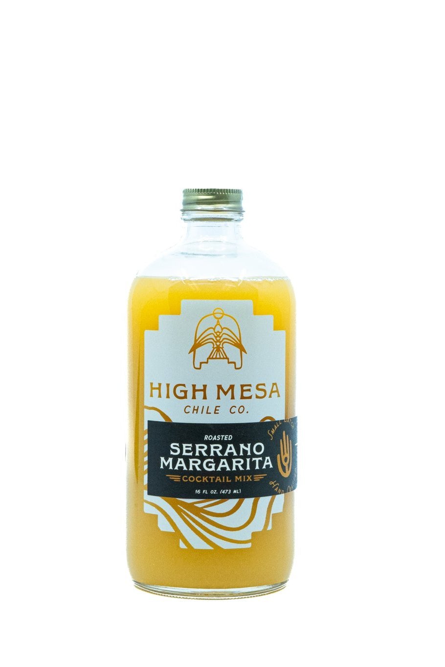 Roasted Serrano Margarita Cocktail Mix - The Pepper Pantry (Formerly Marie Sharp's)