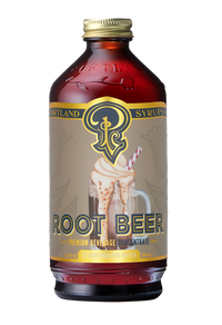 Genuine Root Beer Syrup