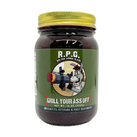 RPG Vodka Rib Glaze - The Pepper Pantry (Formerly Marie Sharp's)