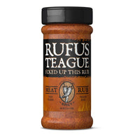 Rufus Teague Spicy Meat Rub - The Pepper Pantry (Formerly Marie Sharp's)