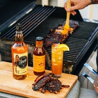 Sailor Jerry® Ironsides BBQ Sauce - The Pepper Pantry (Formerly Marie Sharp's)