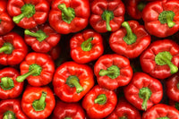 150 Yolo Wonder Sweet RED BELL PEPPER Capiscum Annuum Vegetable Seeds