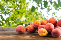 3 NEMAGUARD PEACH TREE Prunus Persica Fruit Pink Flower Seeds