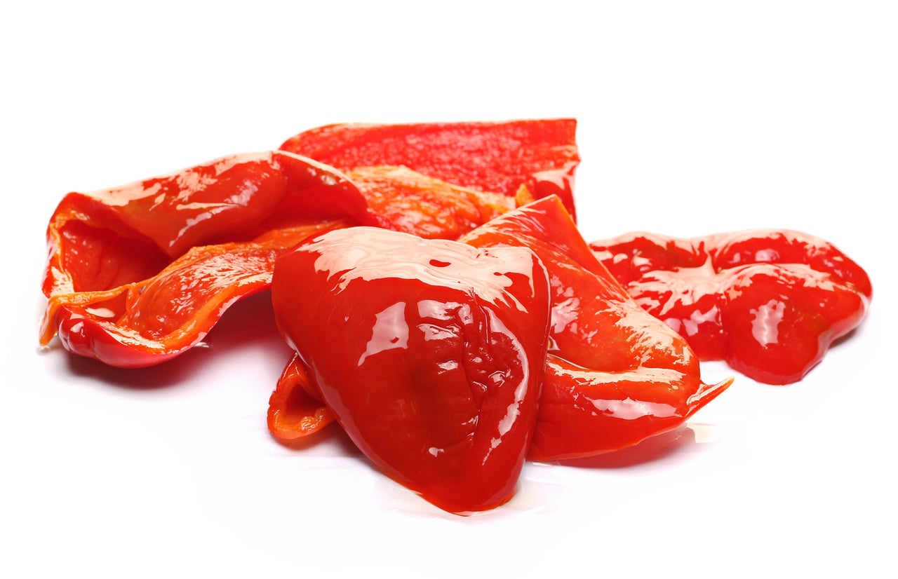 50 Organic SHEEPNOSE PIMENTO PEPPER Sweet Red Pimiento Cheese Capsicum Annuum Seeds