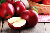 25 PARADISE APPLE Red Delicious Common Malus Pumila Domestica Fruit Tree Seeds