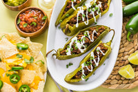 400 EARLY JALAPENO PEPPER Green Medium Hot Capsicum Annuum Mexican Chili Vegetable Seeds