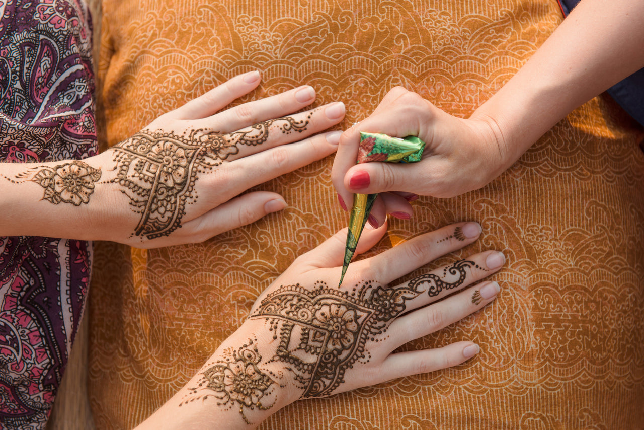 20 Common HENNA Mehandi Dye Plant Lawsonia Inermis Tattoo Flower Tree Seeds