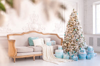 Grow Your Own CHRISTMAS TREE COLLECTION - 4 Gift Packets of Tree Seeds - Fraser Fir, Balsam Fir, Douglas Fir, & Blue Spruce + Free Gift Bag