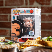 Signed Danny Trejo Funko Pop! - The Pepper Pantry (Formerly Marie Sharp's)