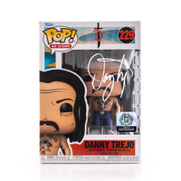 Signed Danny Trejo Funko Pop! - The Pepper Pantry (Formerly Marie Sharp's)