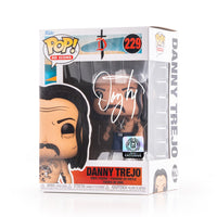 Signed Danny Trejo Funko Pop! - The Pepper Pantry (Formerly Marie Sharp's)
