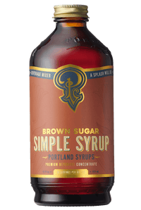 Brown Sugar Simple Syrup