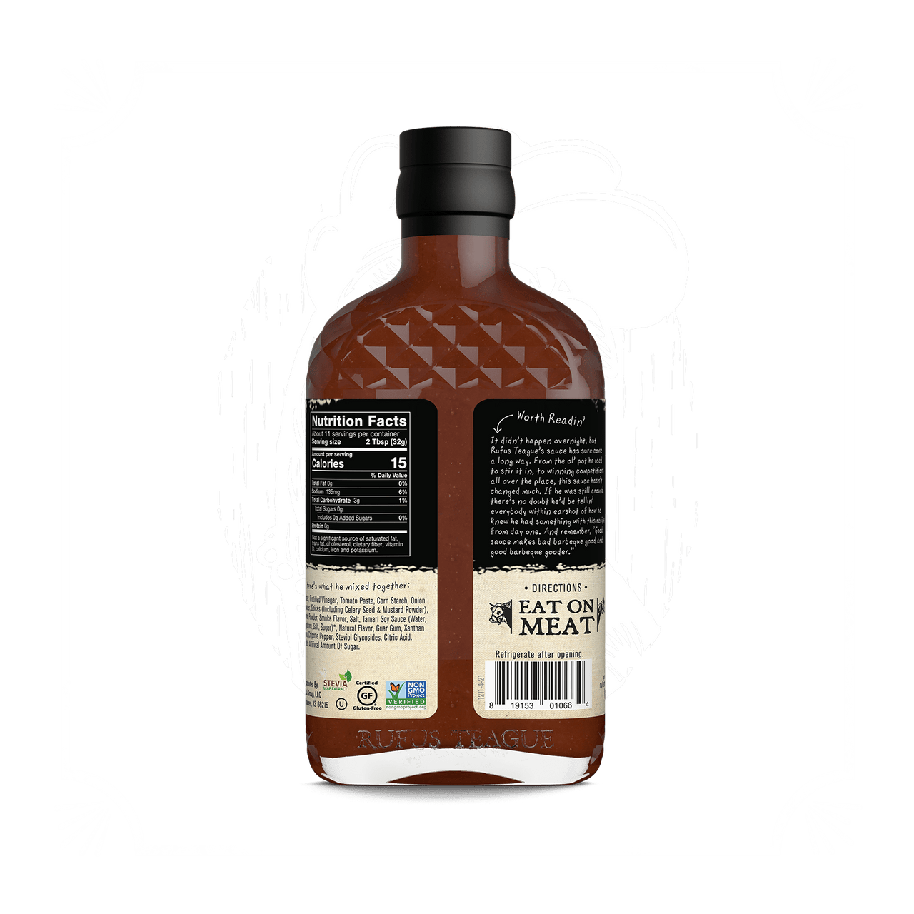SLIM N' SWEET - Sugar Free - The Pepper Pantry (Formerly Marie Sharp's)