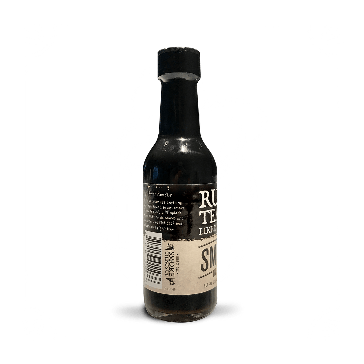 SMOKE IN A BOTTLE - The Pepper Pantry (Formerly Marie Sharp's)