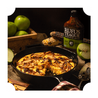 SMOKY APPLE BBQ SAUCE - The Pepper Pantry (Formerly Marie Sharp's)