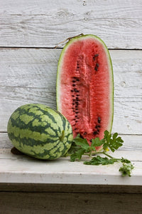 Georgia Rattlesnake Watermelon Seeds