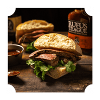 SPICY STEAK SAUCE - The Pepper Pantry (Formerly Marie Sharp's)