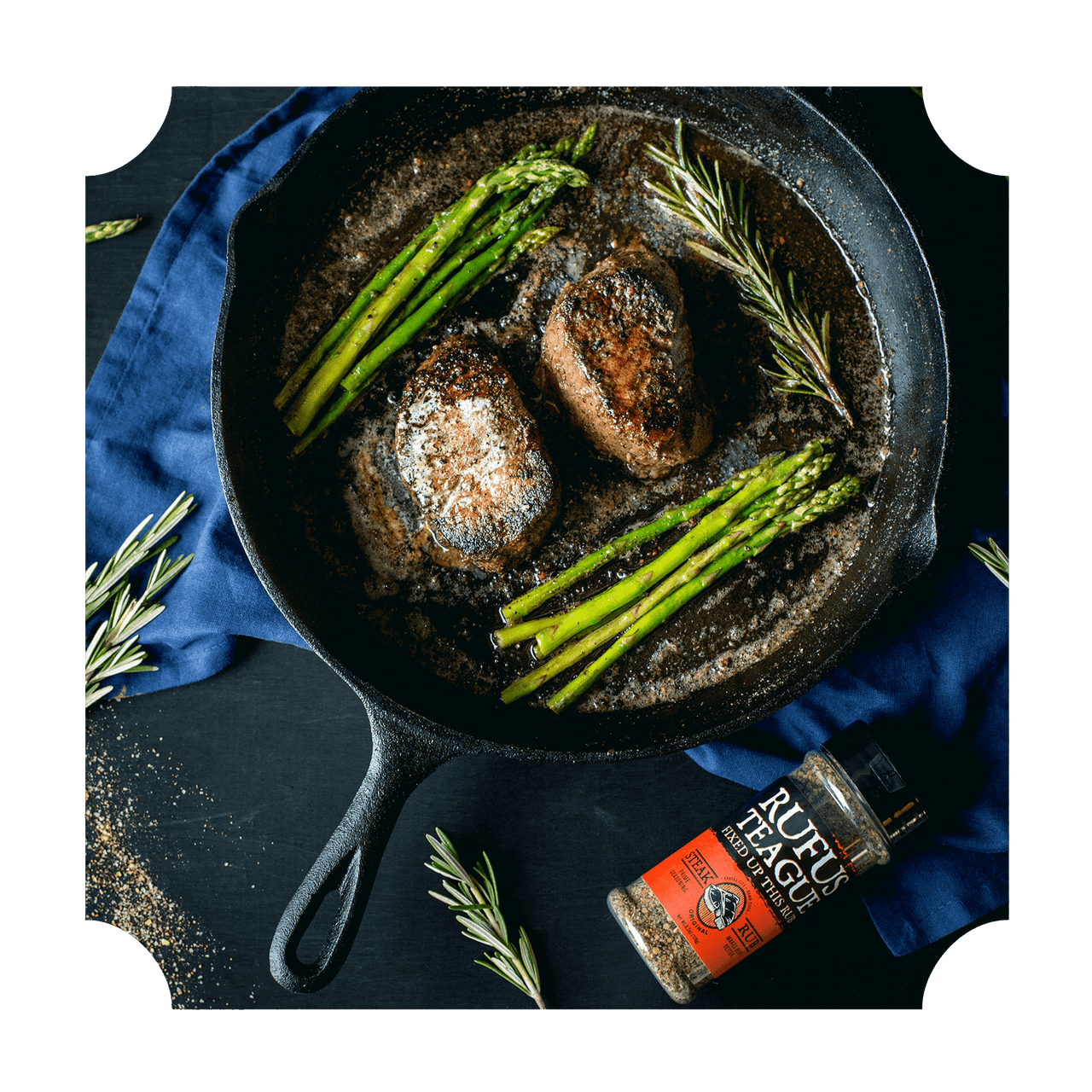 STEAK RUB - The Pepper Pantry (Formerly Marie Sharp's)
