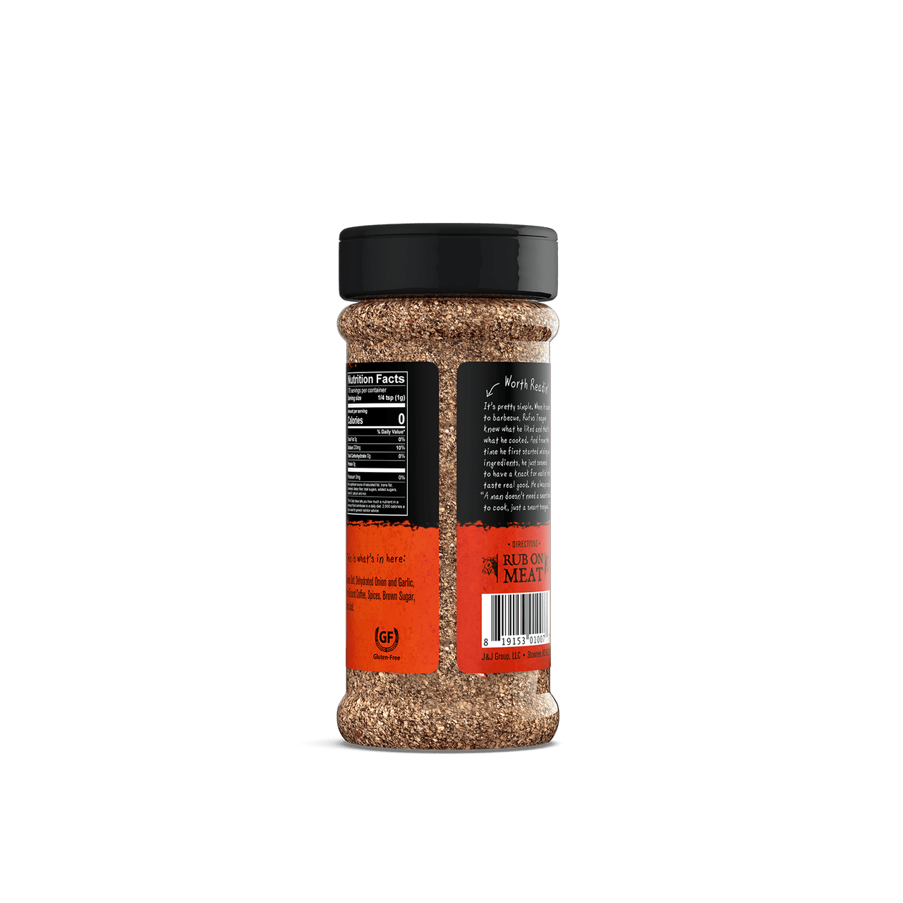 STEAK RUB - The Pepper Pantry (Formerly Marie Sharp's)