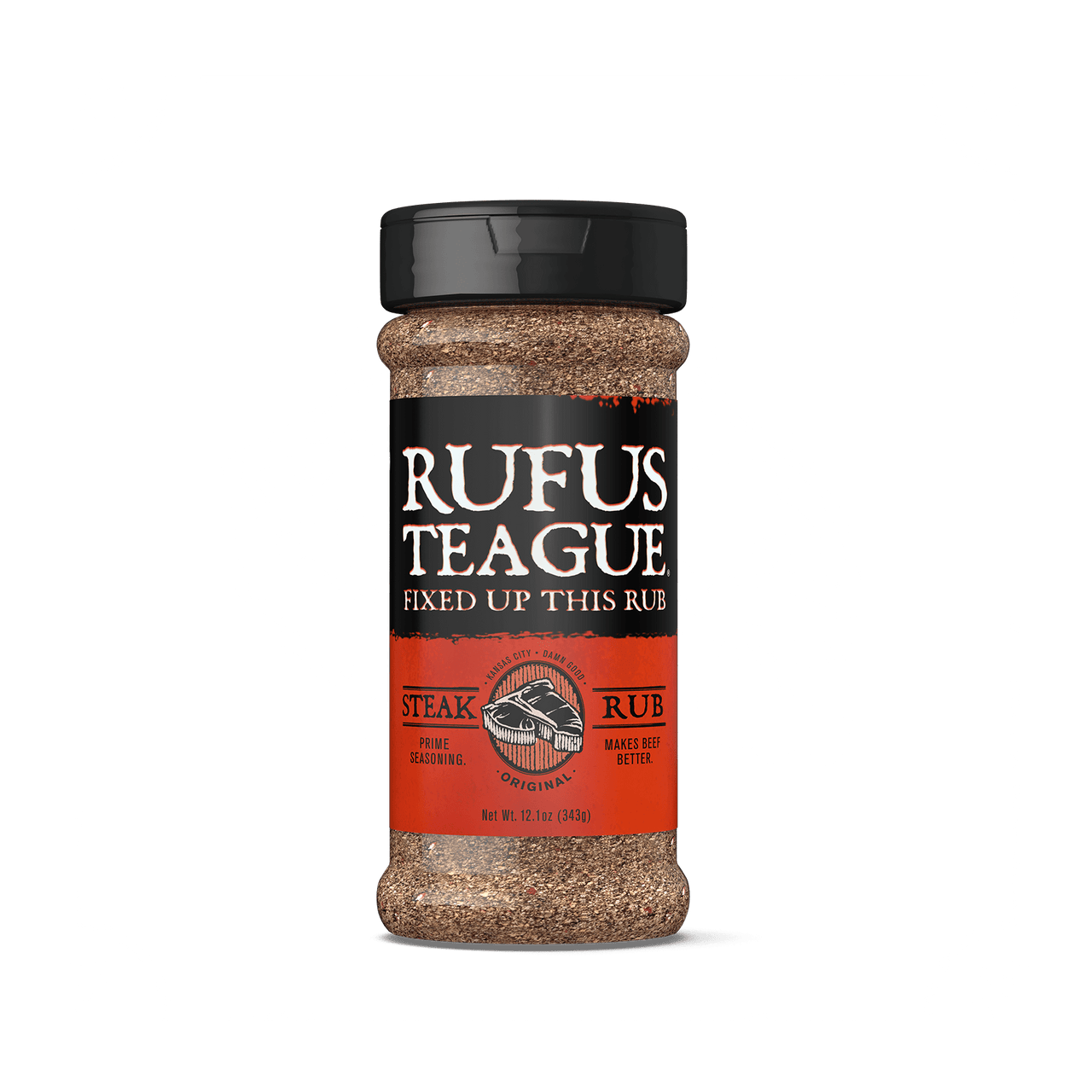 STEAK RUB - The Pepper Pantry (Formerly Marie Sharp's)