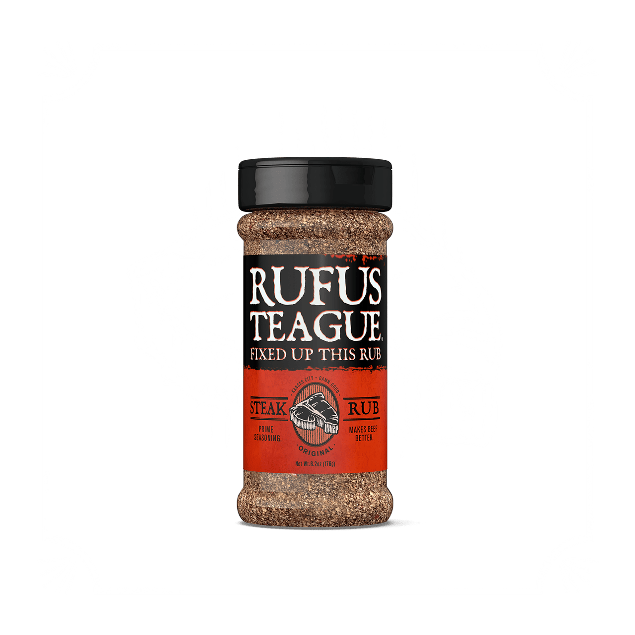 STEAK RUB - The Pepper Pantry (Formerly Marie Sharp's)