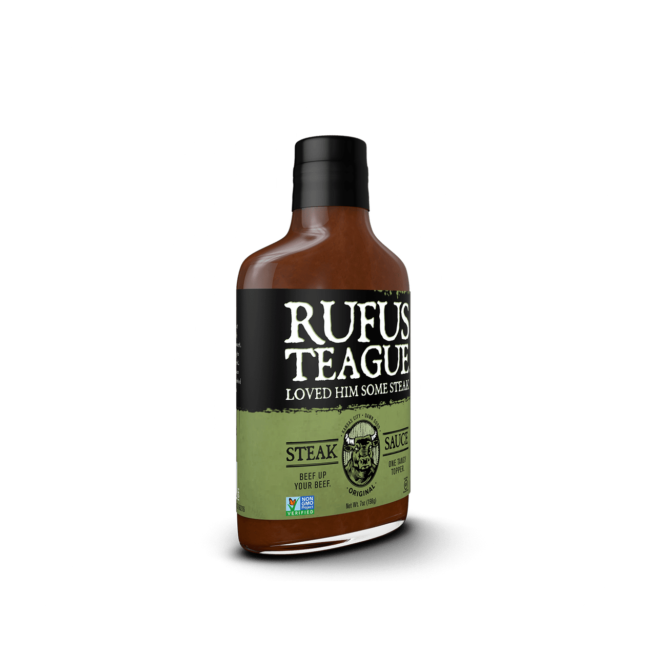 STEAK SAUCE - The Pepper Pantry (Formerly Marie Sharp's)