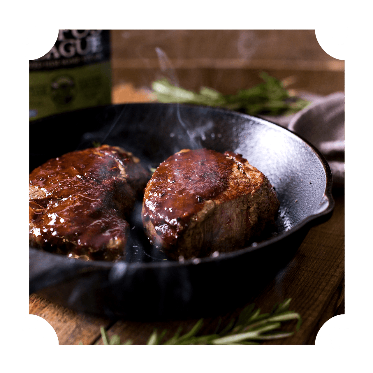 STEAK SAUCE - The Pepper Pantry (Formerly Marie Sharp's)