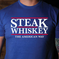 Steak & Whiskey - The Pepper Pantry (Formerly Marie Sharp's)