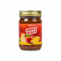 Sweet Peach Salsa - The Pepper Pantry (Formerly Marie Sharp's)