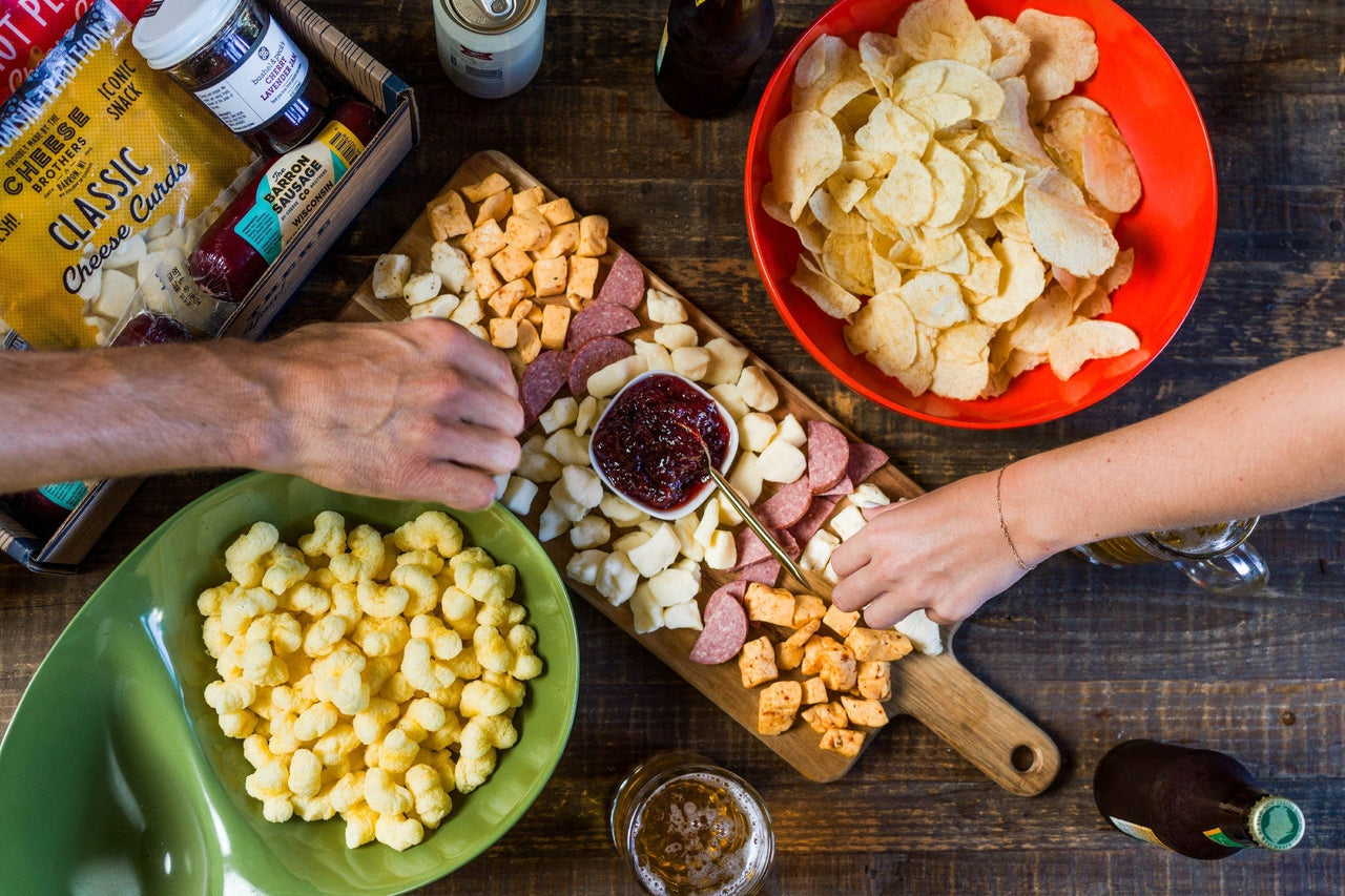The Char - CURD - erie Box - The Pepper Pantry (Formerly Marie Sharp's)