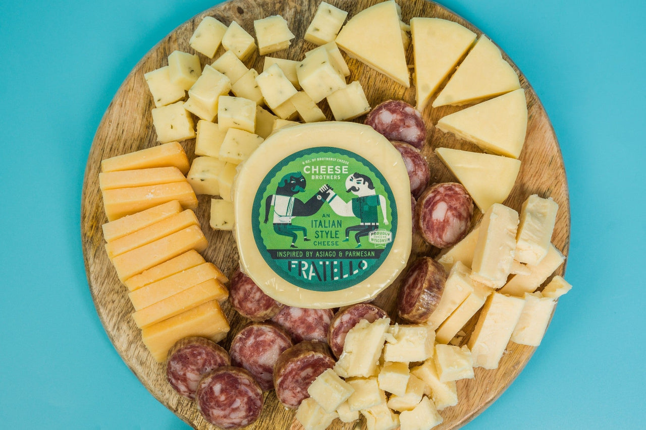 The Charcuterie Box - The Pepper Pantry (Formerly Marie Sharp's)