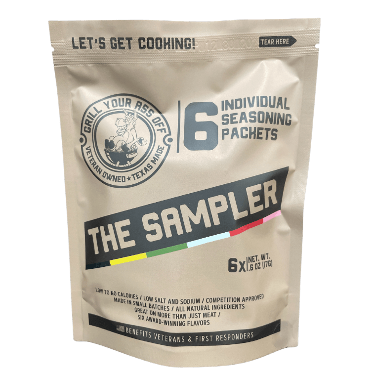 The Sampler - The Pepper Pantry (Formerly Marie Sharp's)