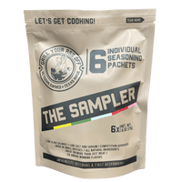 The Sampler - The Pepper Pantry (Formerly Marie Sharp's)