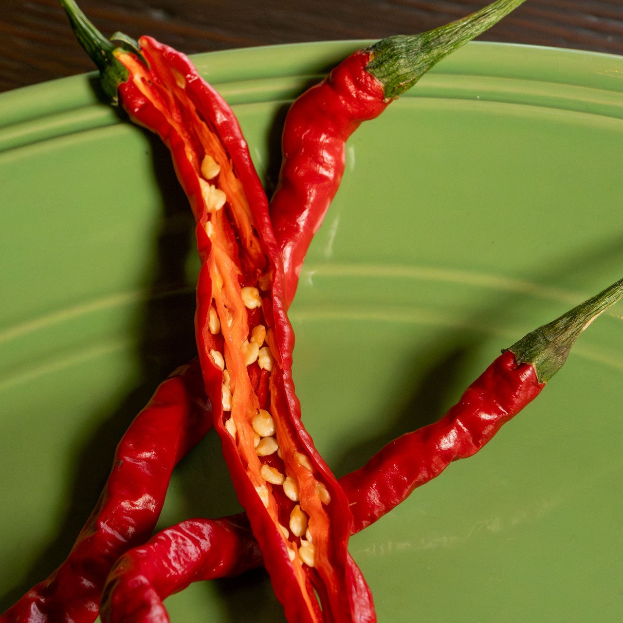 Thunder Mountain Longhorn Pepper Seeds - The Pepper Pantry (Formerly Marie Sharp's)