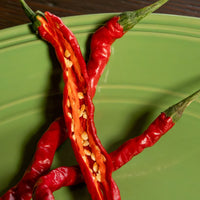 Thunder Mountain Longhorn Pepper Seeds - The Pepper Pantry (Formerly Marie Sharp's)