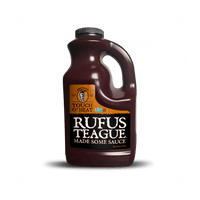 TOUCH O' HEAT BBQ SAUCE - The Pepper Pantry (Formerly Marie Sharp's)