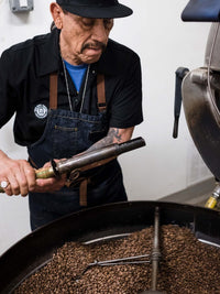 Trejo's House Blend Whole Bean Coffee - Light Roast - The Pepper Pantry (Formerly Marie Sharp's)
