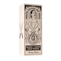 Trejo's Mango and Lemon Drop Pepper Hot Sauce Special Edition - Signed and Numbered - The Pepper Pantry (Formerly Marie Sharp's)
