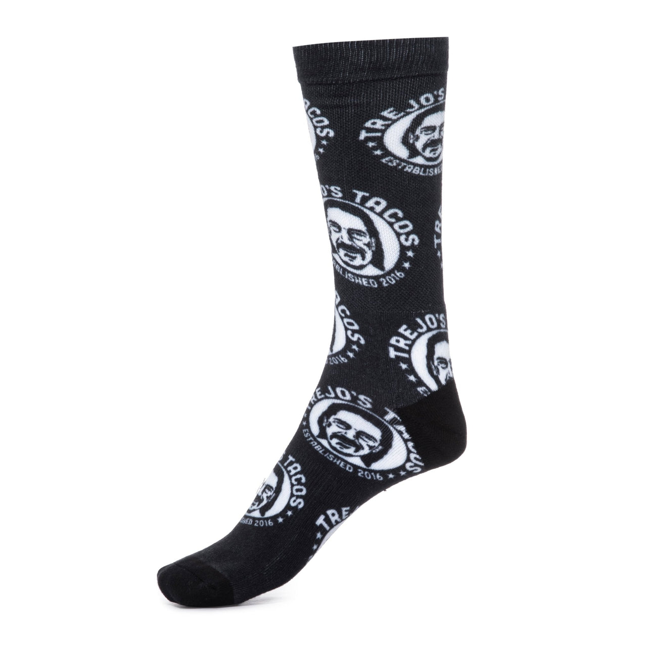 Trejo's Tacos 360º Socks - The Pepper Pantry (Formerly Marie Sharp's)
