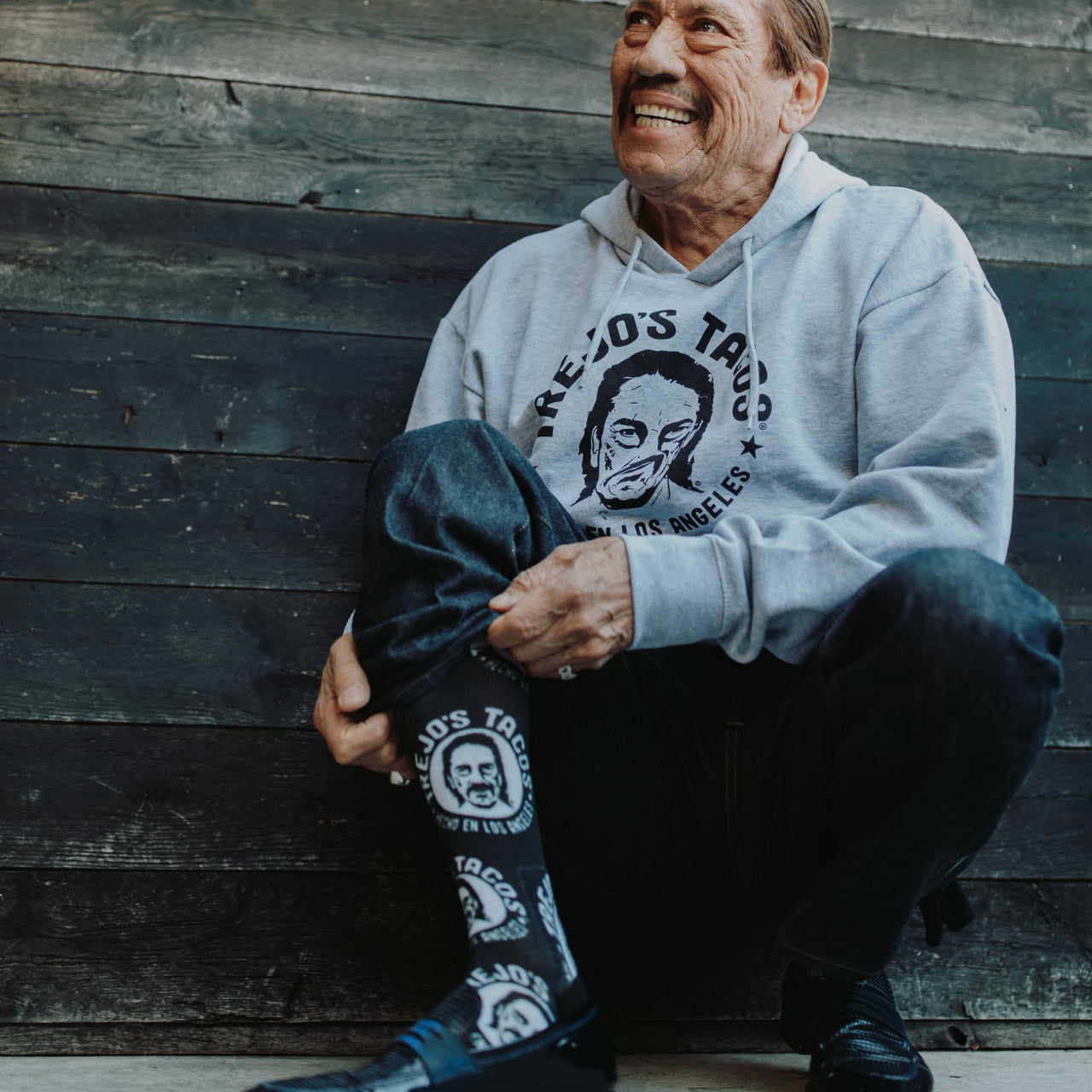 Trejo's Tacos 360º Socks - The Pepper Pantry (Formerly Marie Sharp's)