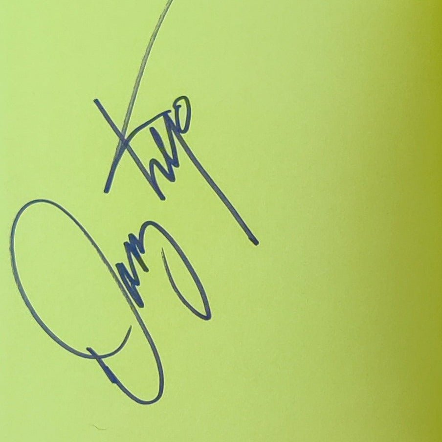 Trejo's Tacos Cookbook signed by Danny Trejo - The Pepper Pantry (Formerly Marie Sharp's)