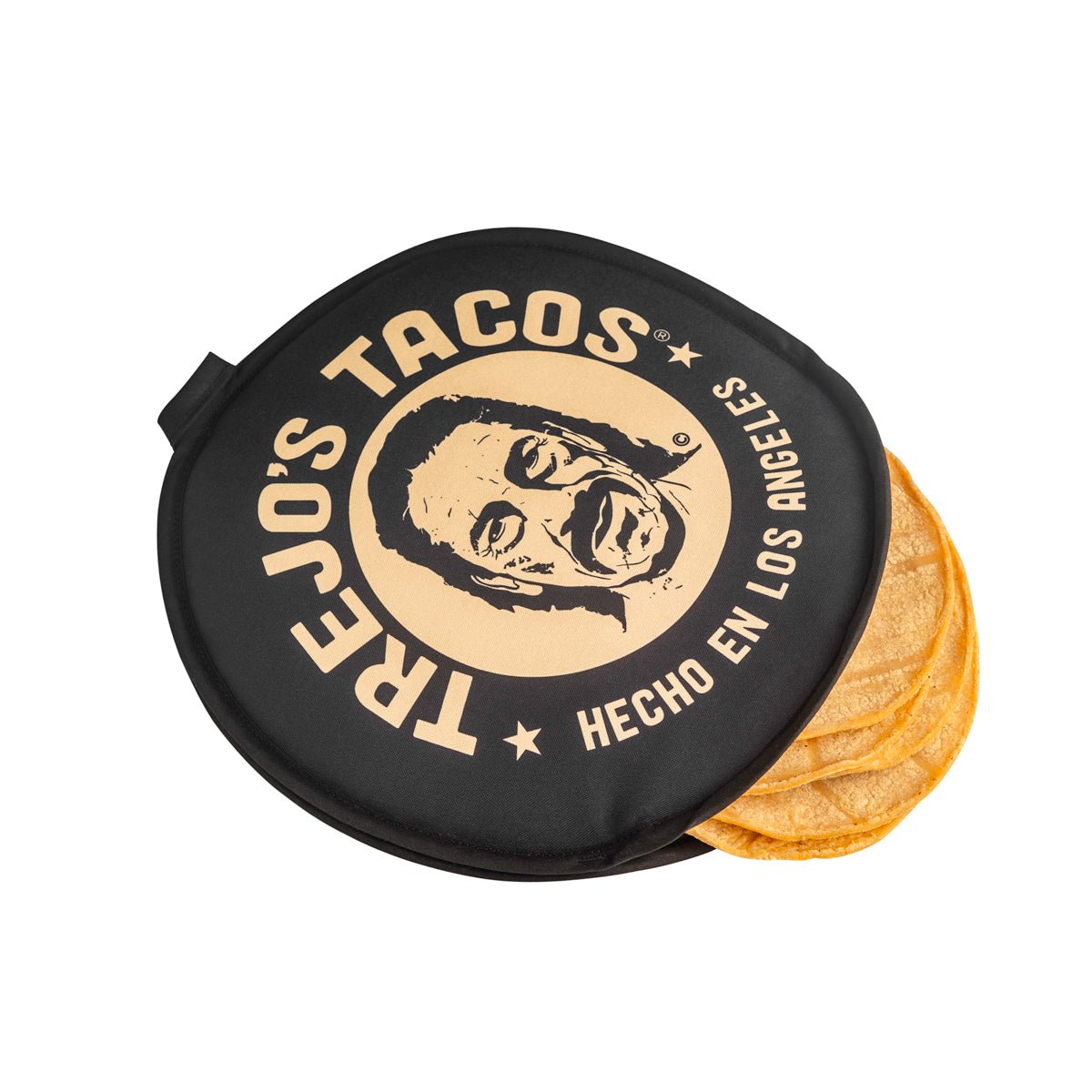 Trejo's Tacos Tortilla Warmer - The Pepper Pantry (Formerly Marie Sharp's)