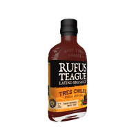 TRES CHILES PICA DULCE BBQ SAUCE - The Pepper Pantry (Formerly Marie Sharp's)