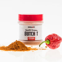 Trinidad Scorpion Butch T Pepper Powder - The Pepper Pantry (Formerly Marie Sharp's)