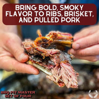BBQ Pit Master | Set of 4