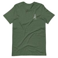 Folded Steel Logo Tee
