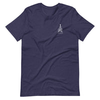 Folded Steel Logo Tee